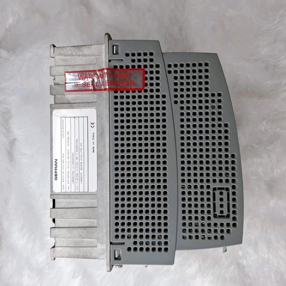 GEFRAN AGL50-EV-2055-KBL-AC4 SIEIDrive AGL50